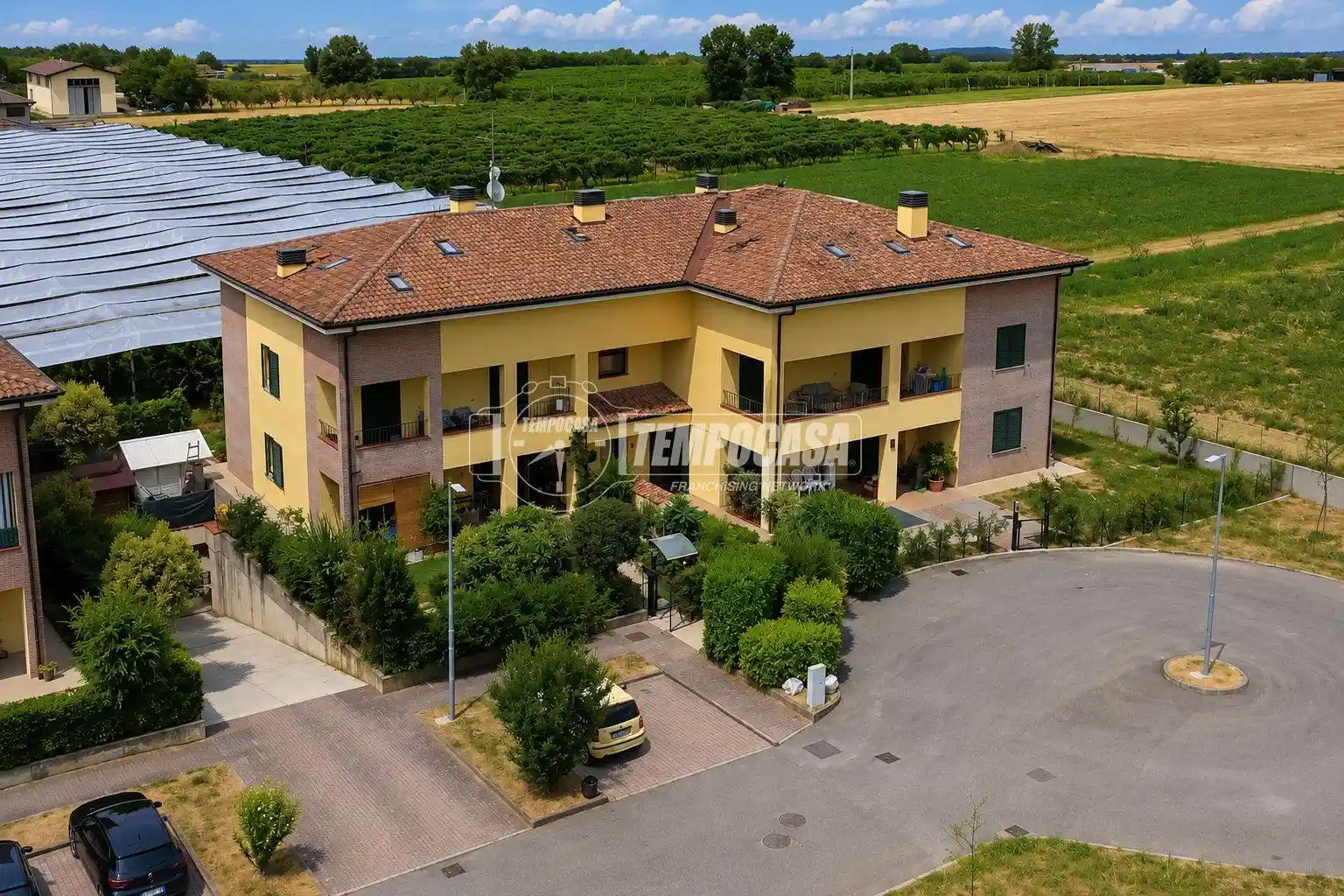 Appartamento in vendita a Vignola