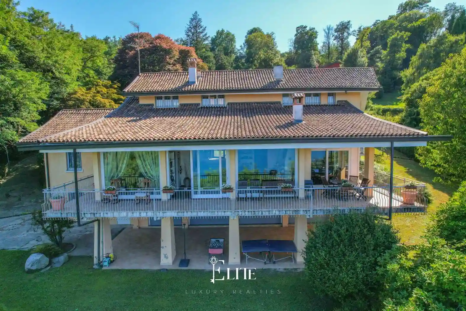 Villa - foto 4