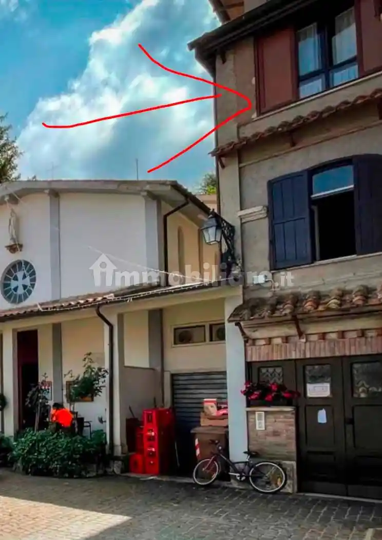 Appartamento in vendita a Capranica Prenestina