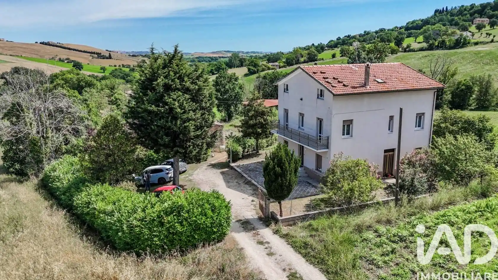 Villa in vendita a Urbisaglia