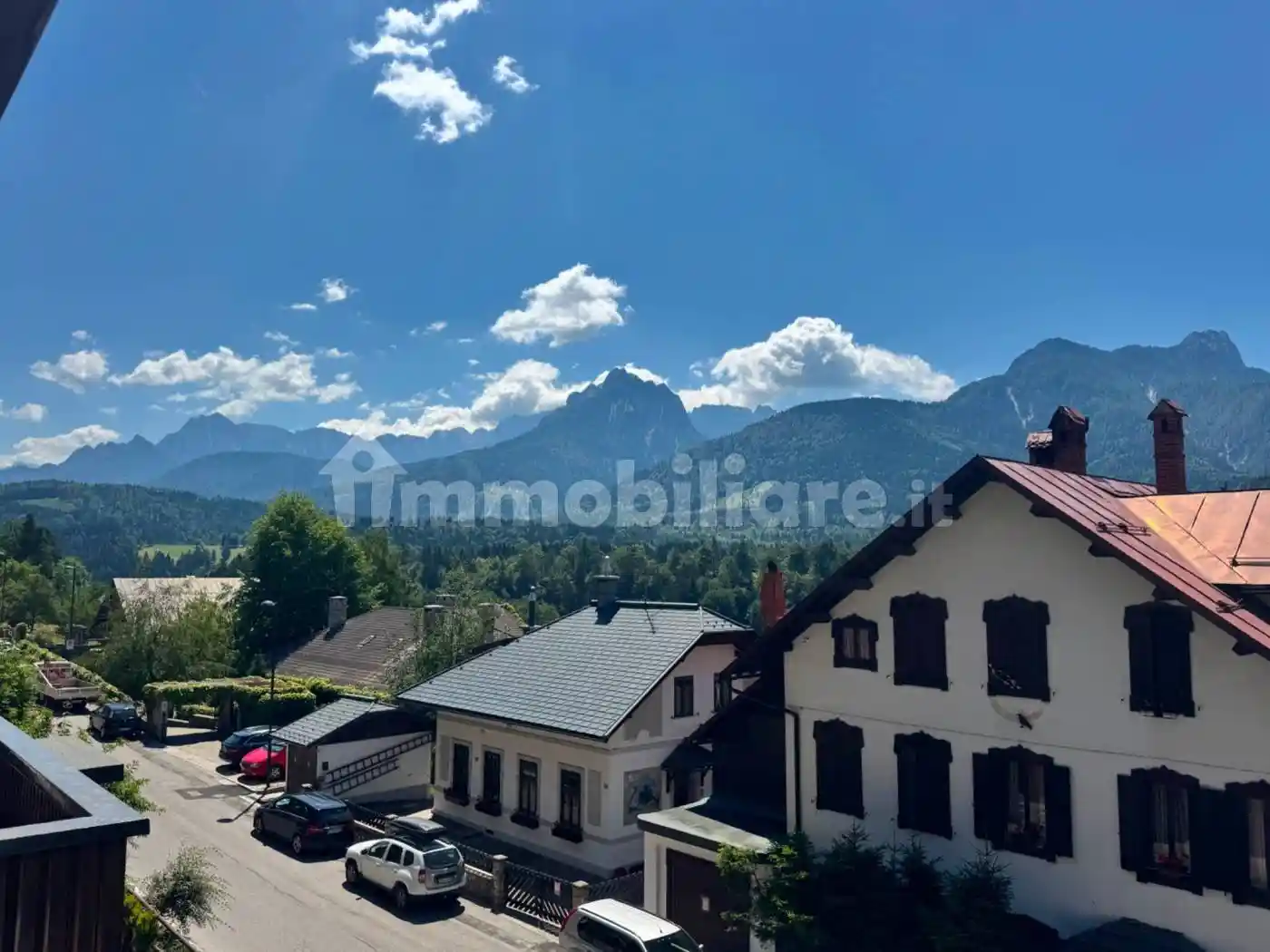 Appartamento in affitto a Tarvisio