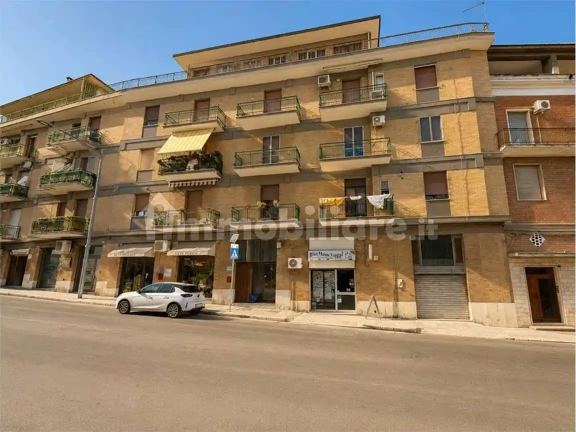 Appartamento in vendita a Lucera