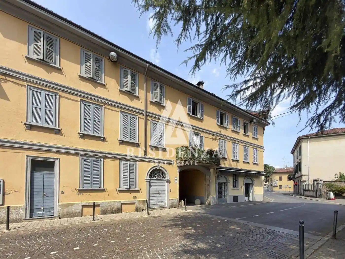 Appartamento in vendita a Macherio