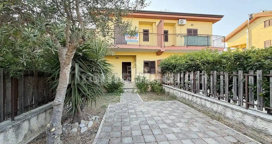 Villa in vendita a Corigliano-Rossano