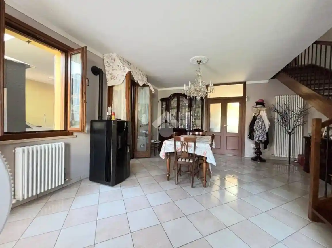 Villetta a schiera in vendita a Pegognaga