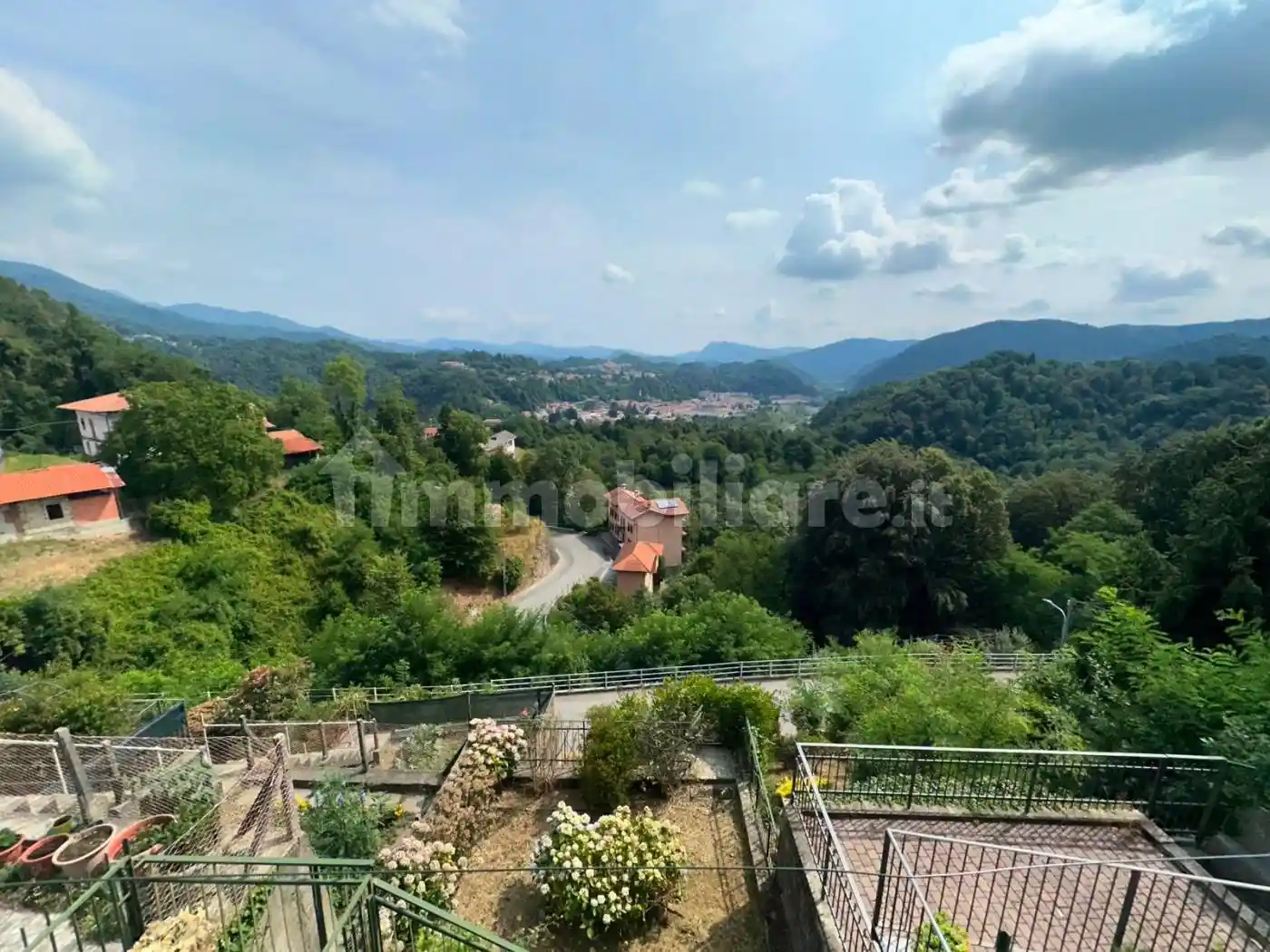 Casa indipendente in vendita a Pray