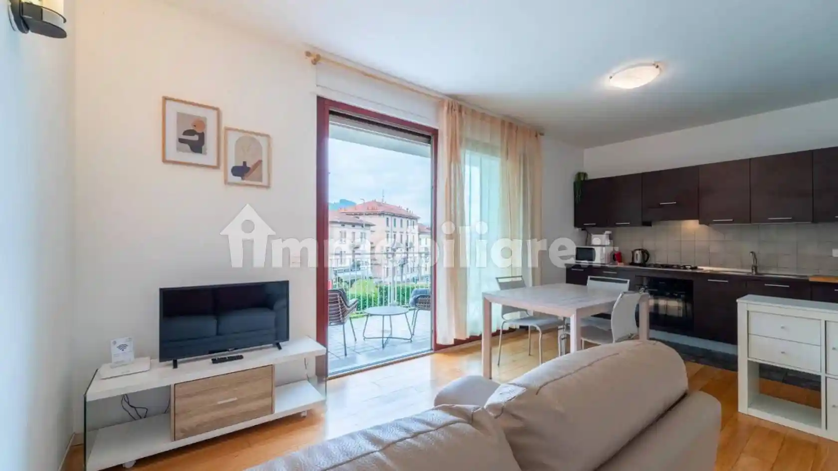 Appartamento in vendita a Como