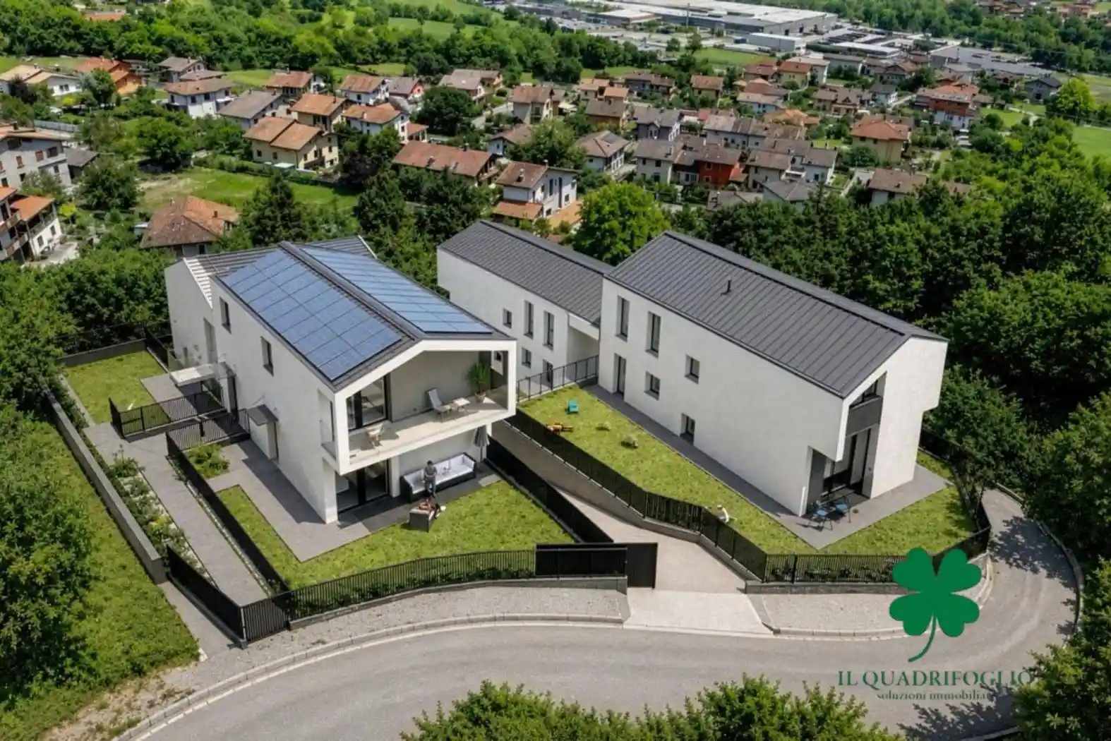 Progetto in vendita a Cerveno