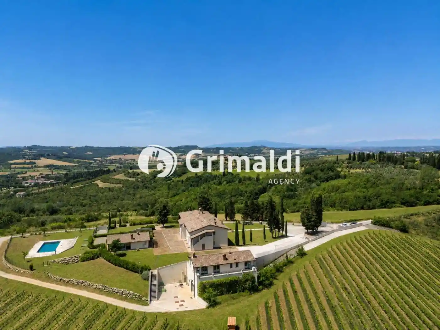 Villa in vendita a Castelfiorentino