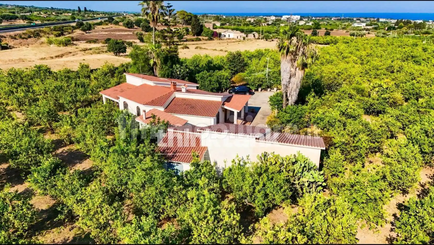 Villa in vendita a Avola