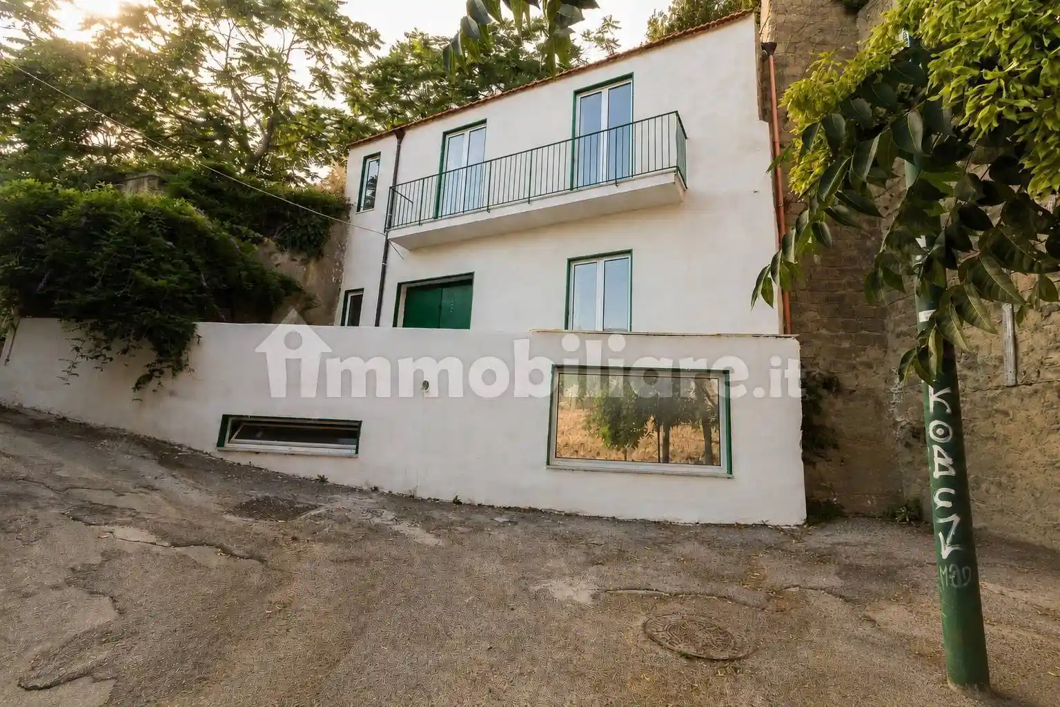 Villa in vendita a Napoli