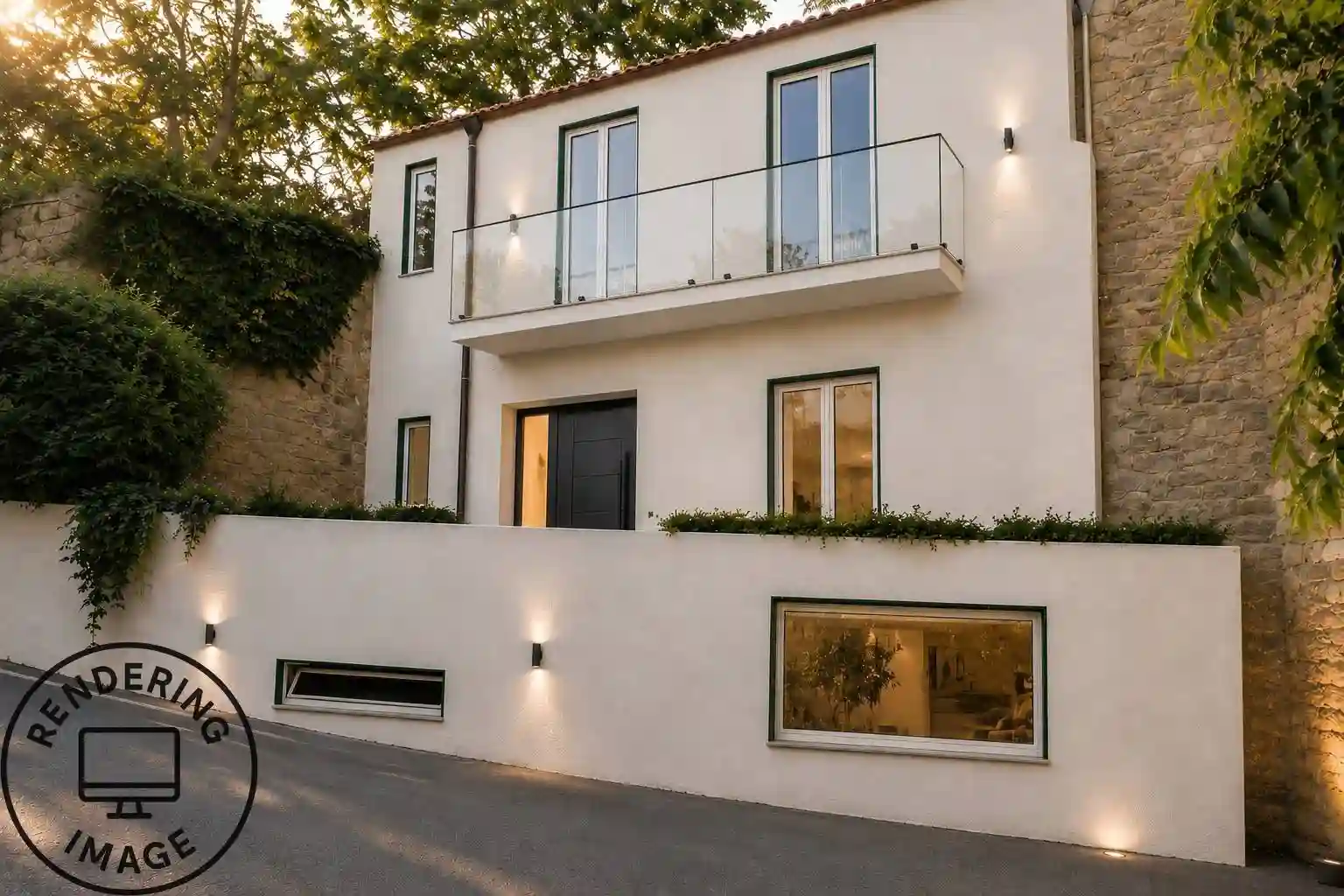 Villa - foto 2