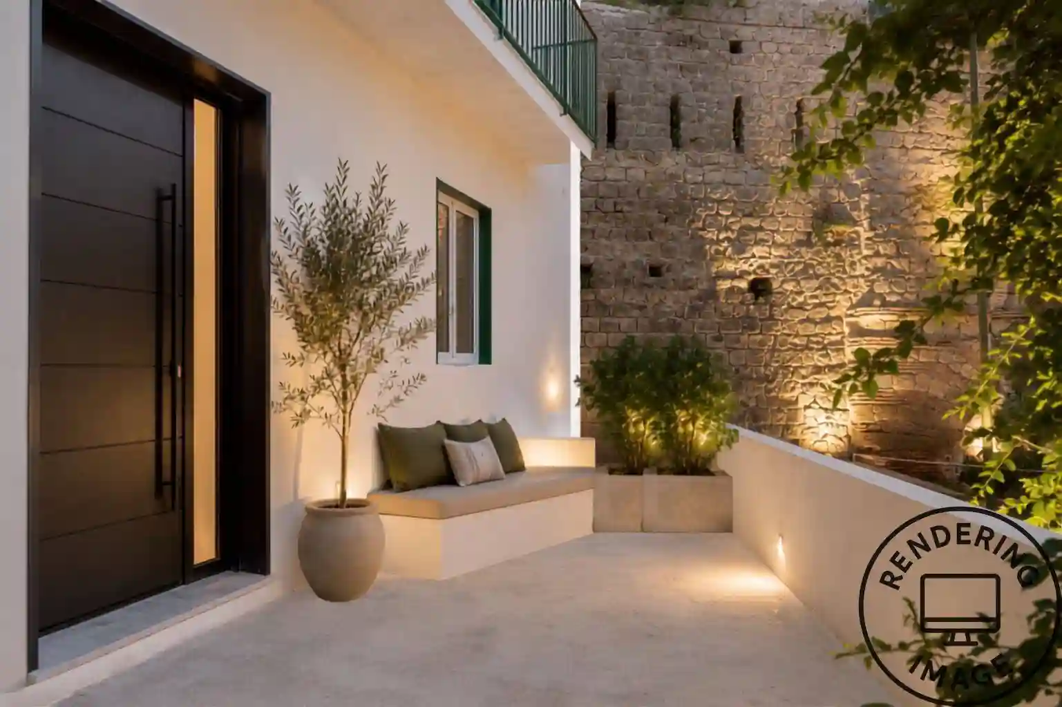 Villa - foto 5