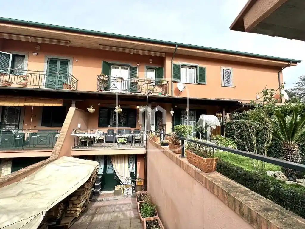 Villetta a schiera in vendita a Monte Compatri