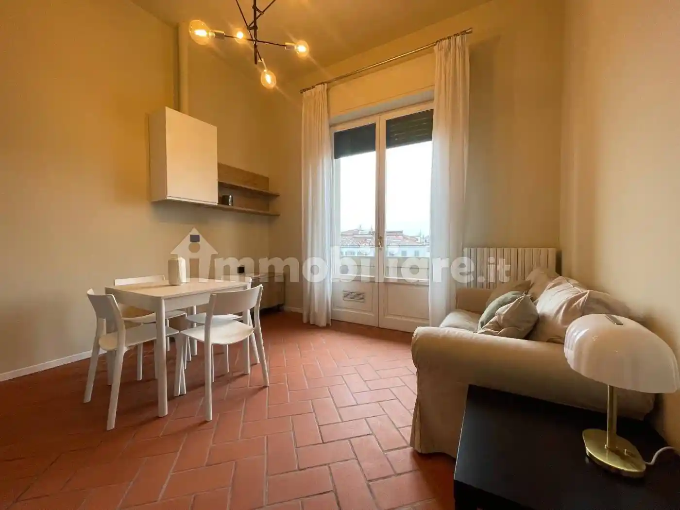 Appartamento in affitto a Firenze