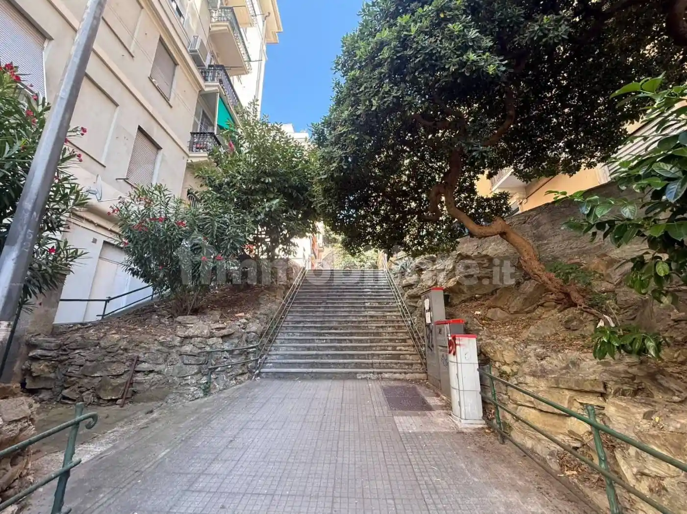 Appartamento in vendita a Genova