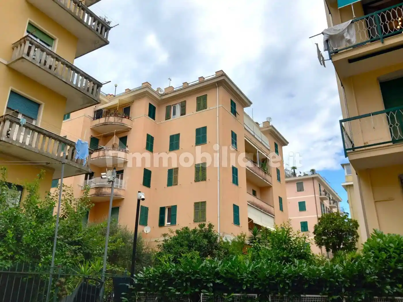 Appartamento in vendita a Rapallo