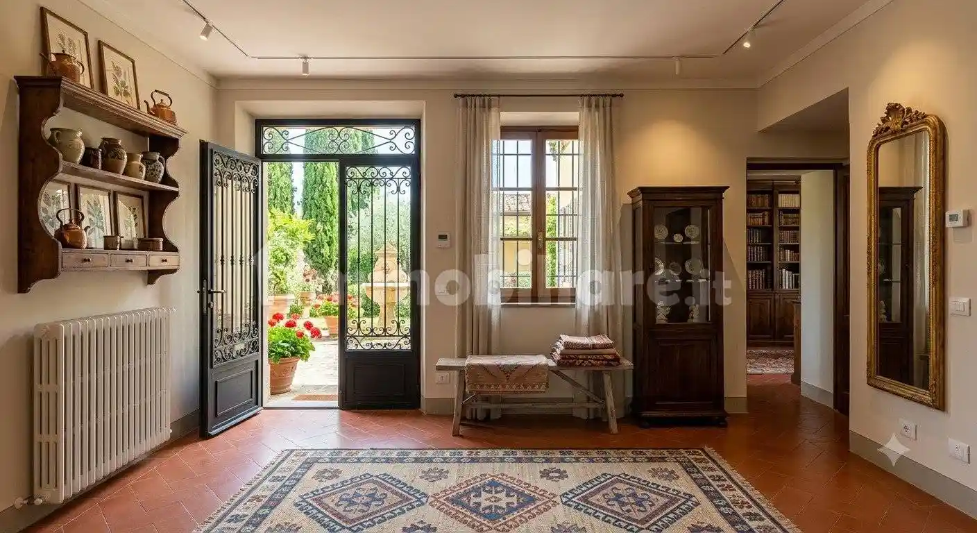 Appartamento in vendita a Firenze