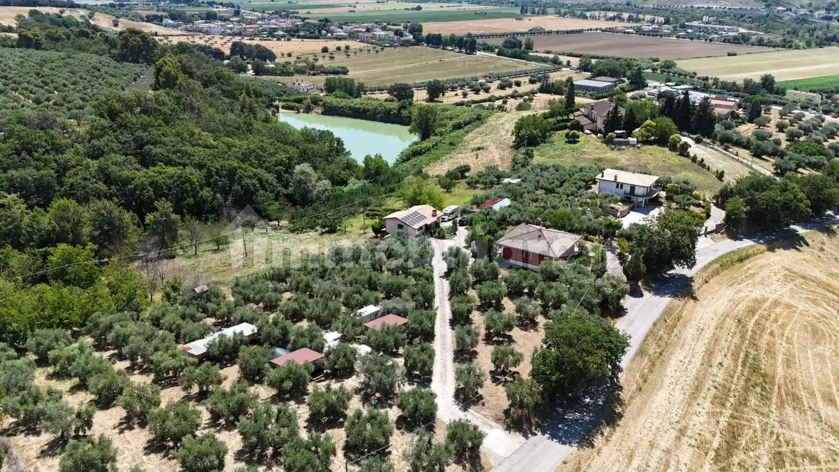 Villa in vendita a Mosciano Sant'Angelo