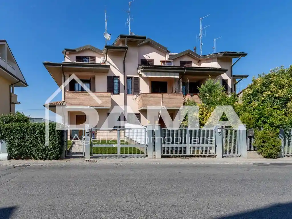 Villetta a schiera in vendita a Forlimpopoli