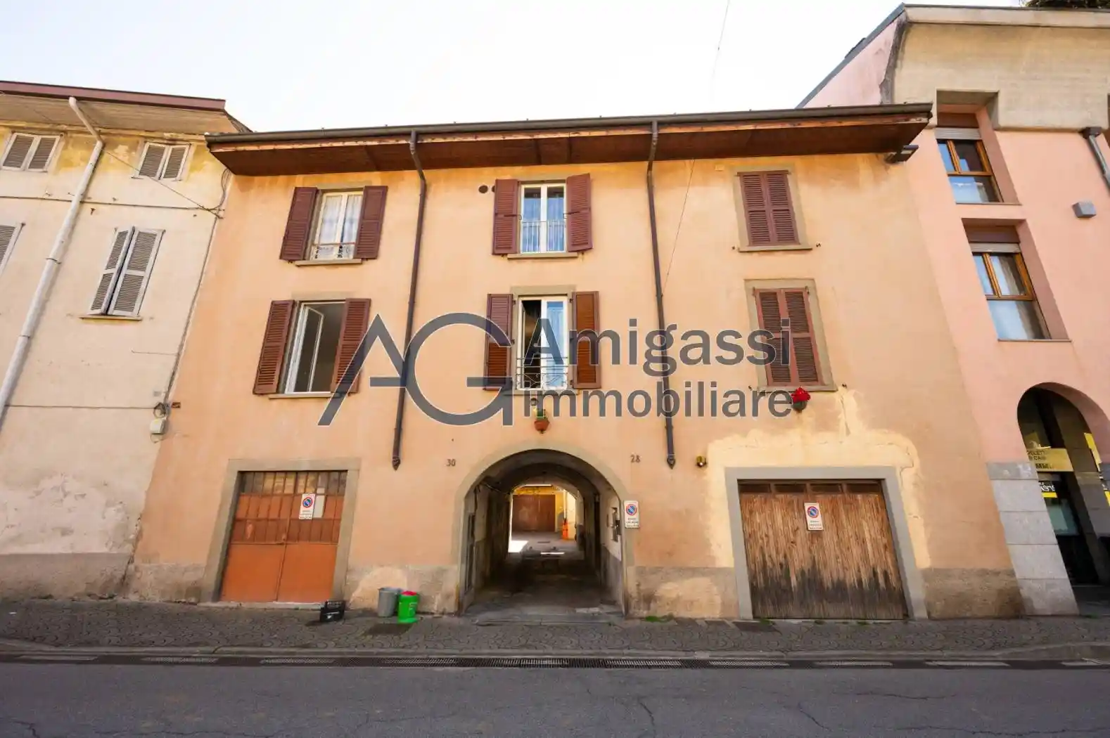 Appartamento in vendita a Alzano Lombardo