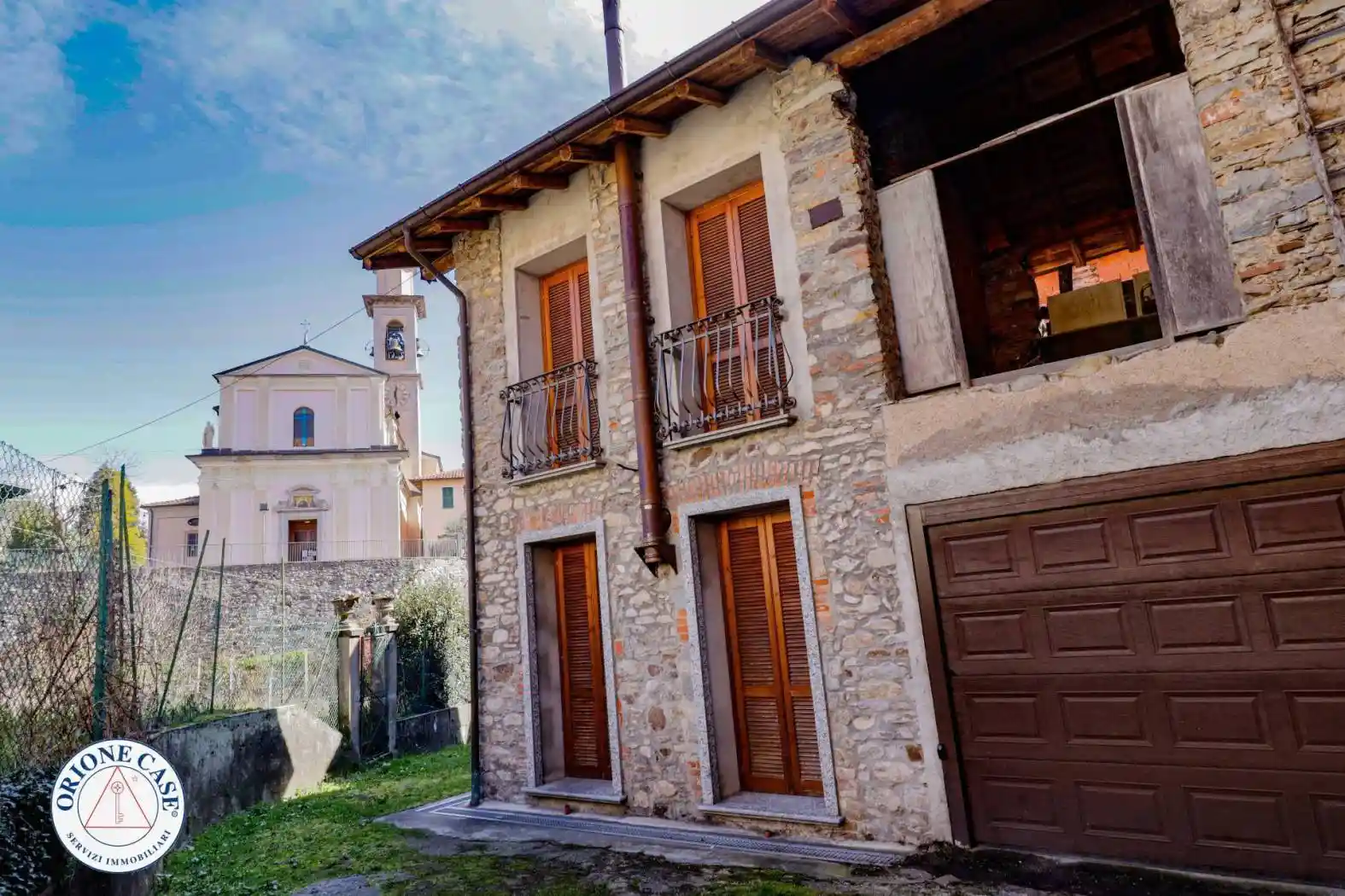 Casa indipendente in vendita a Cugliate-Fabiasco