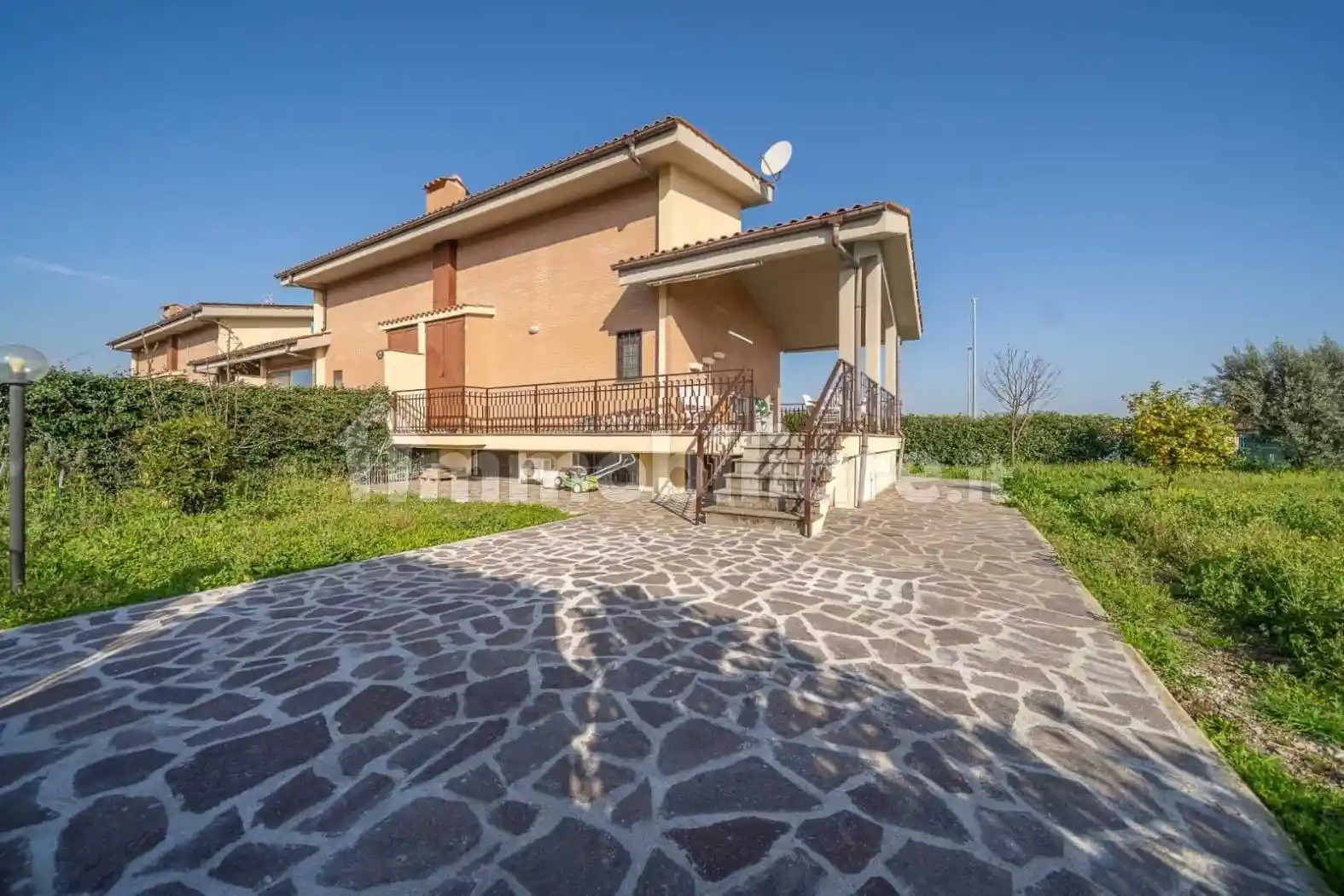 Villetta a schiera in vendita a Roma