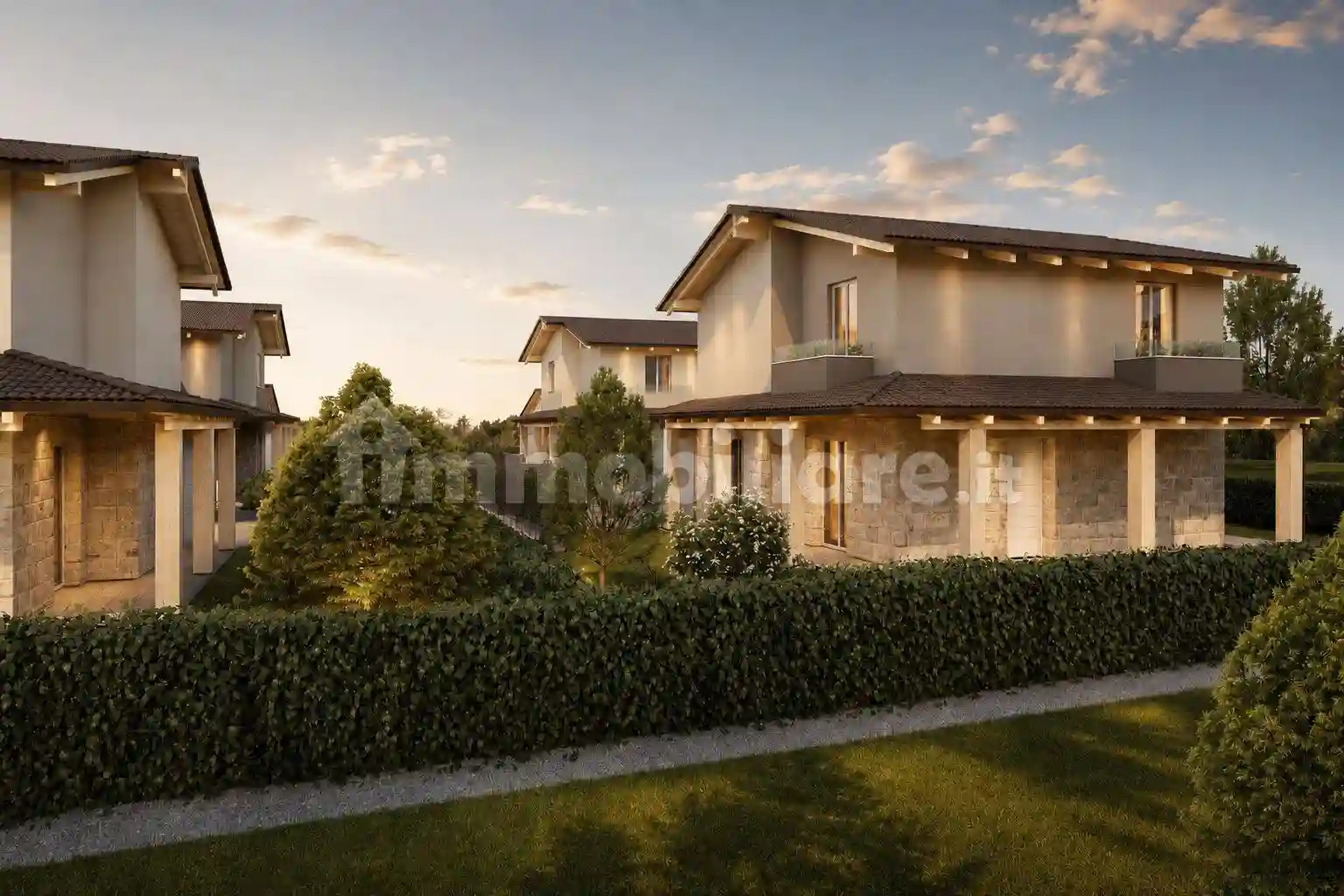 Villa - foto 2