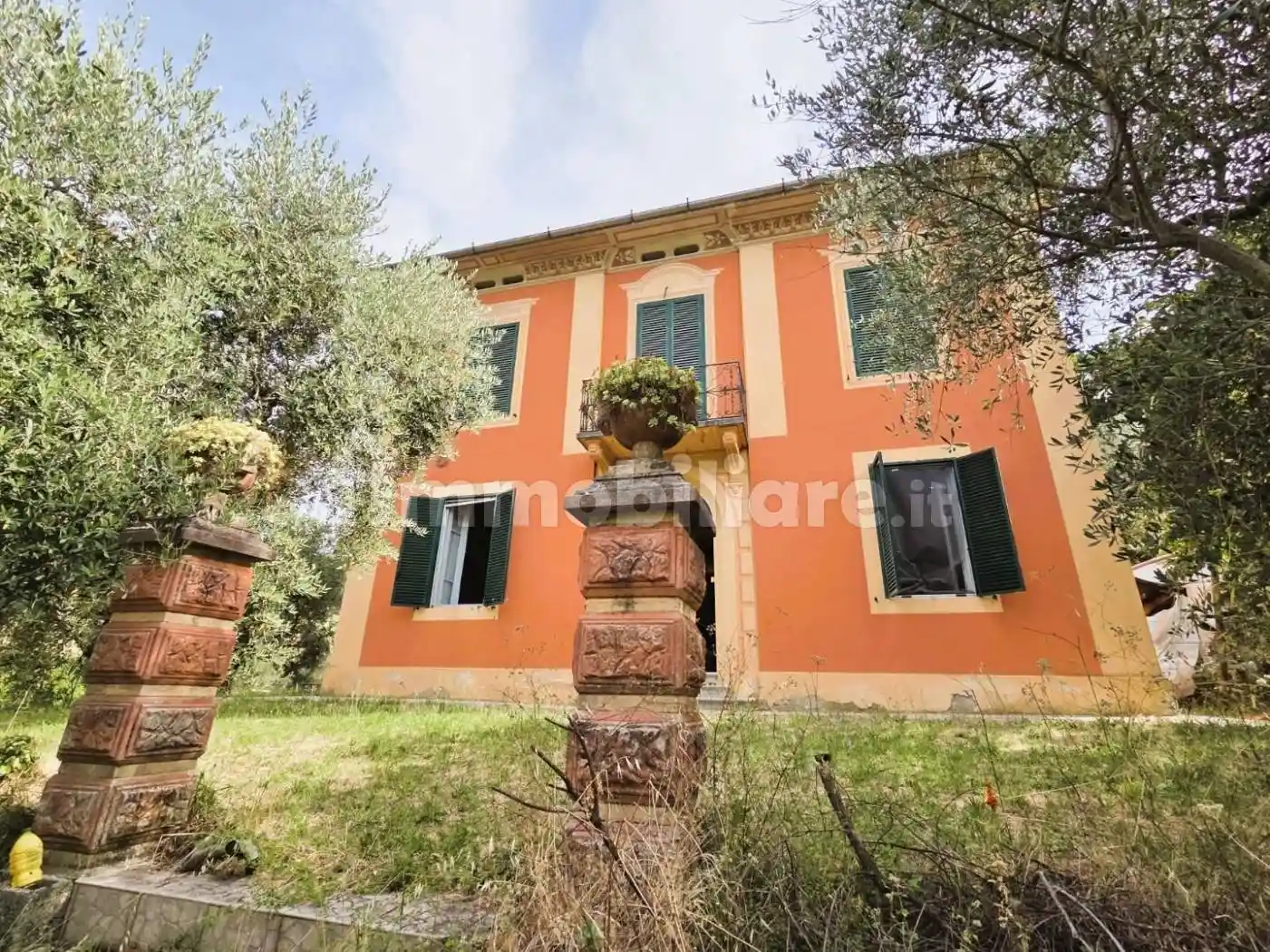 Villa in vendita a Lucca