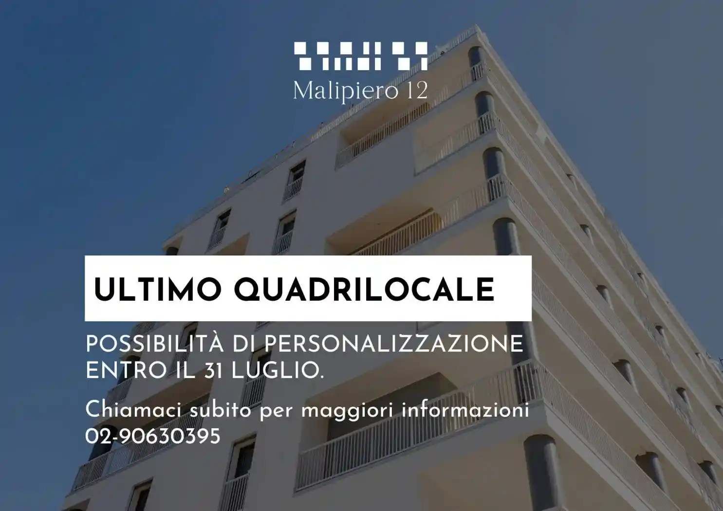 Appartamento in vendita a Milano