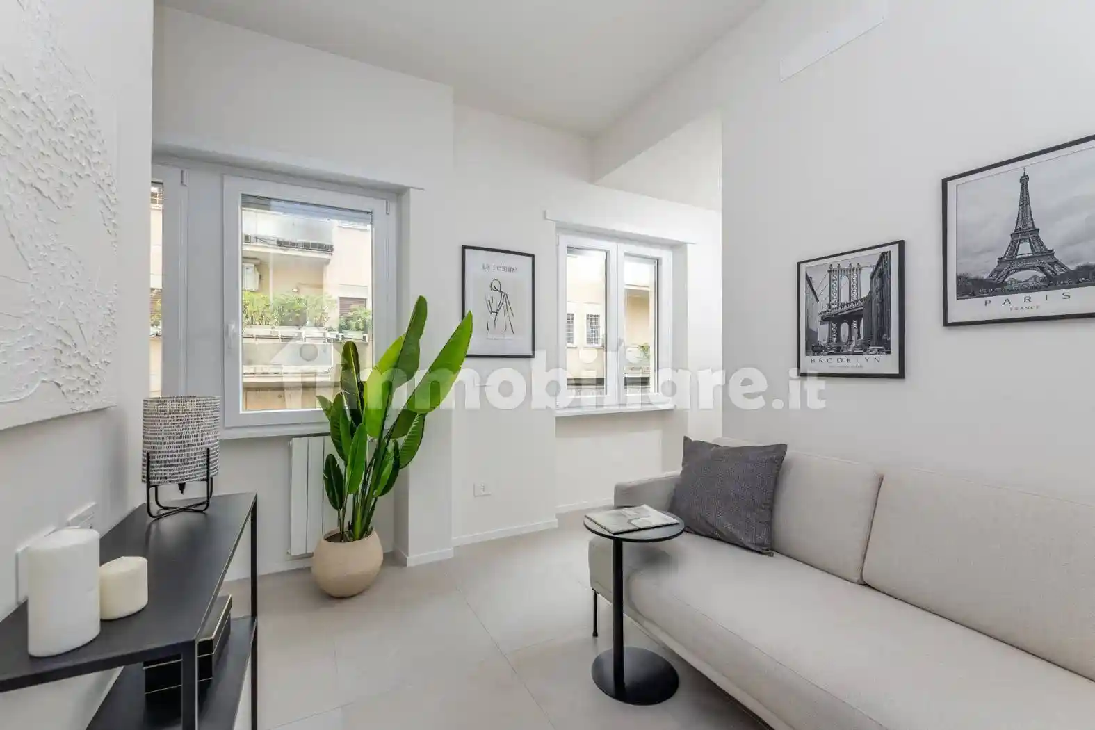 Appartamento in vendita a Roma