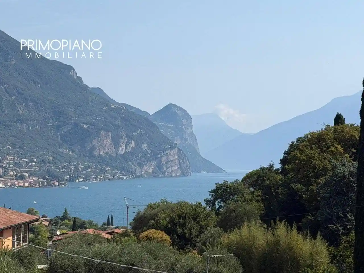 Villa in vendita a Toscolano-Maderno