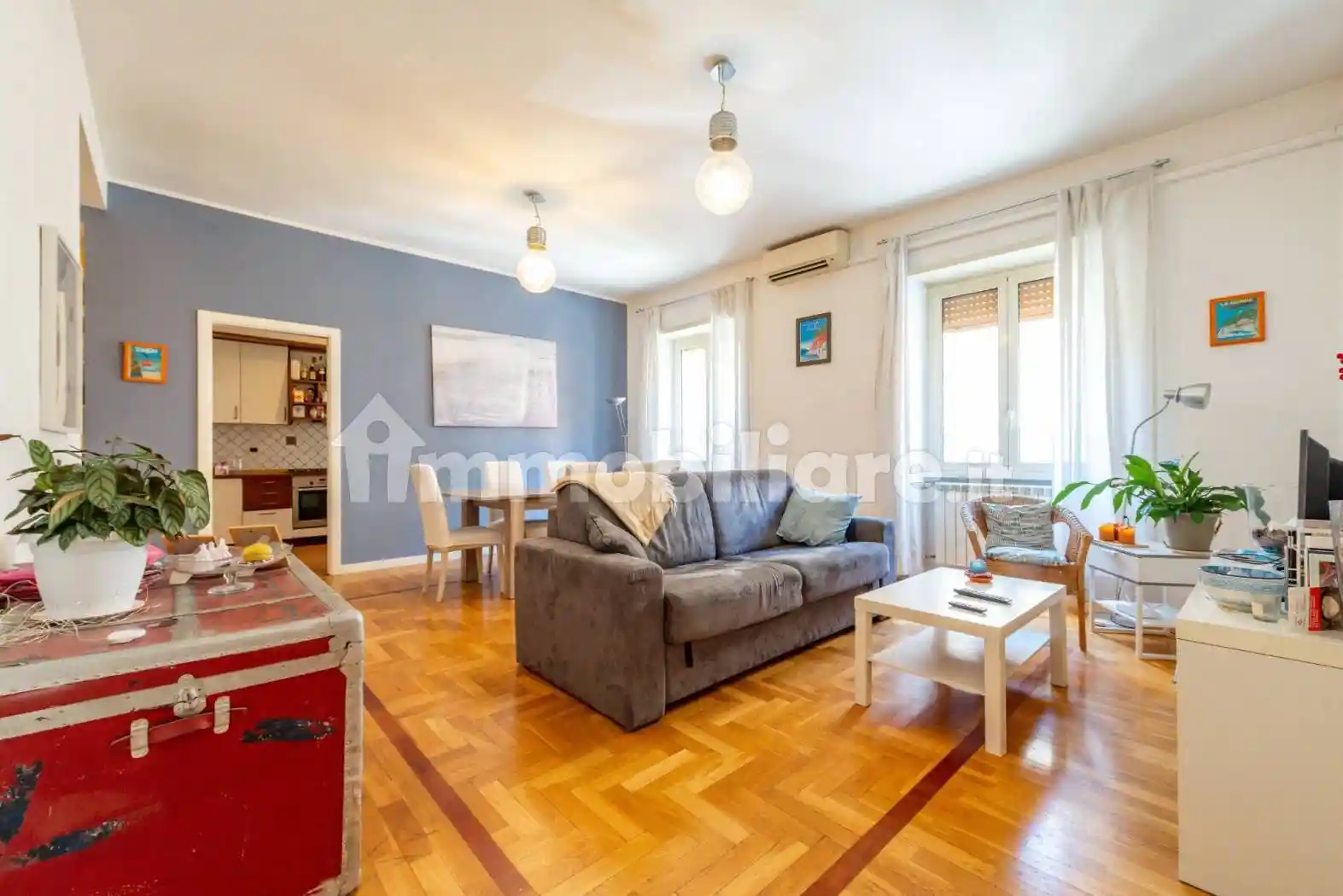 Appartamento in affitto a Roma