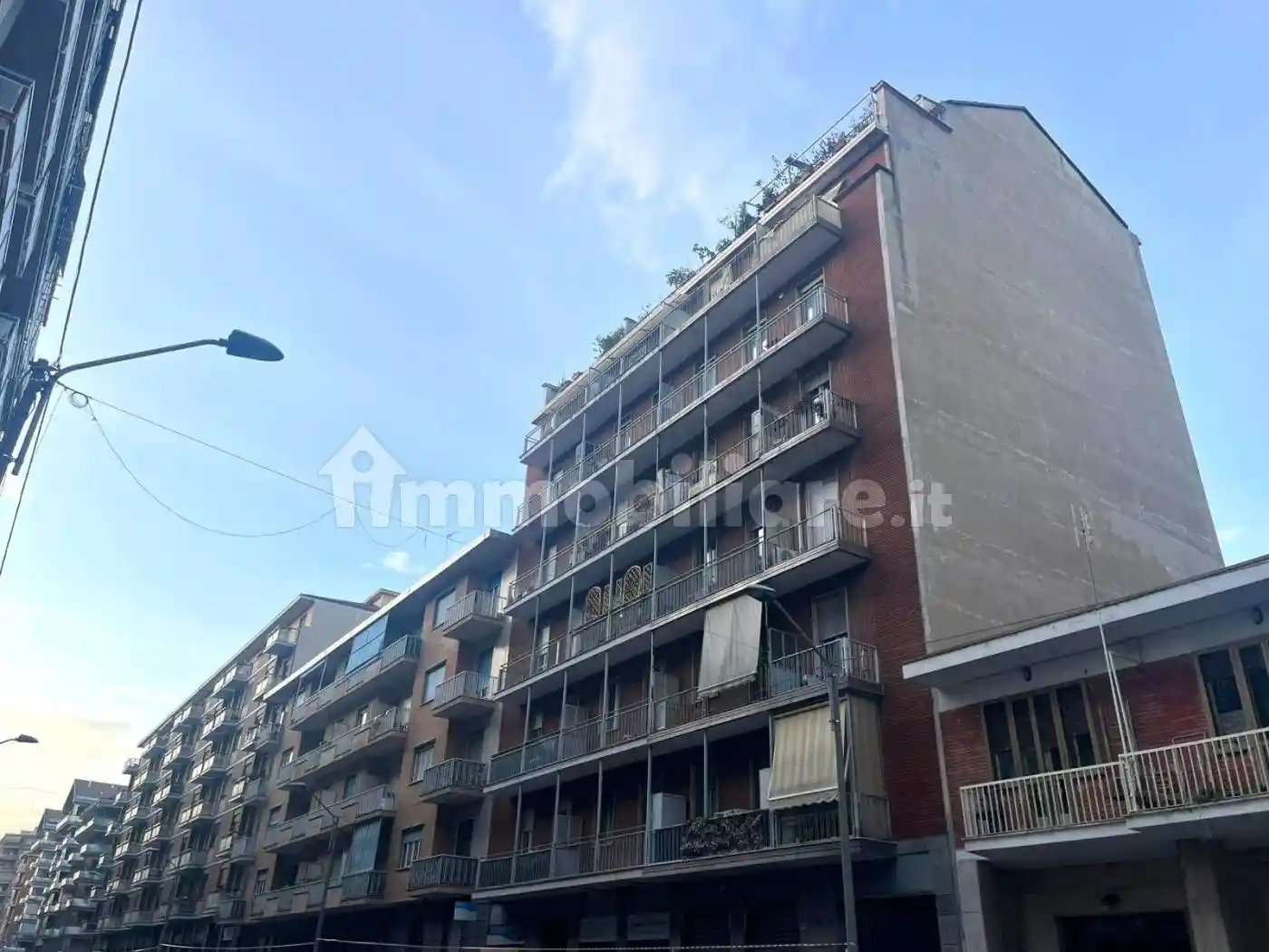 Appartamento in vendita a Torino