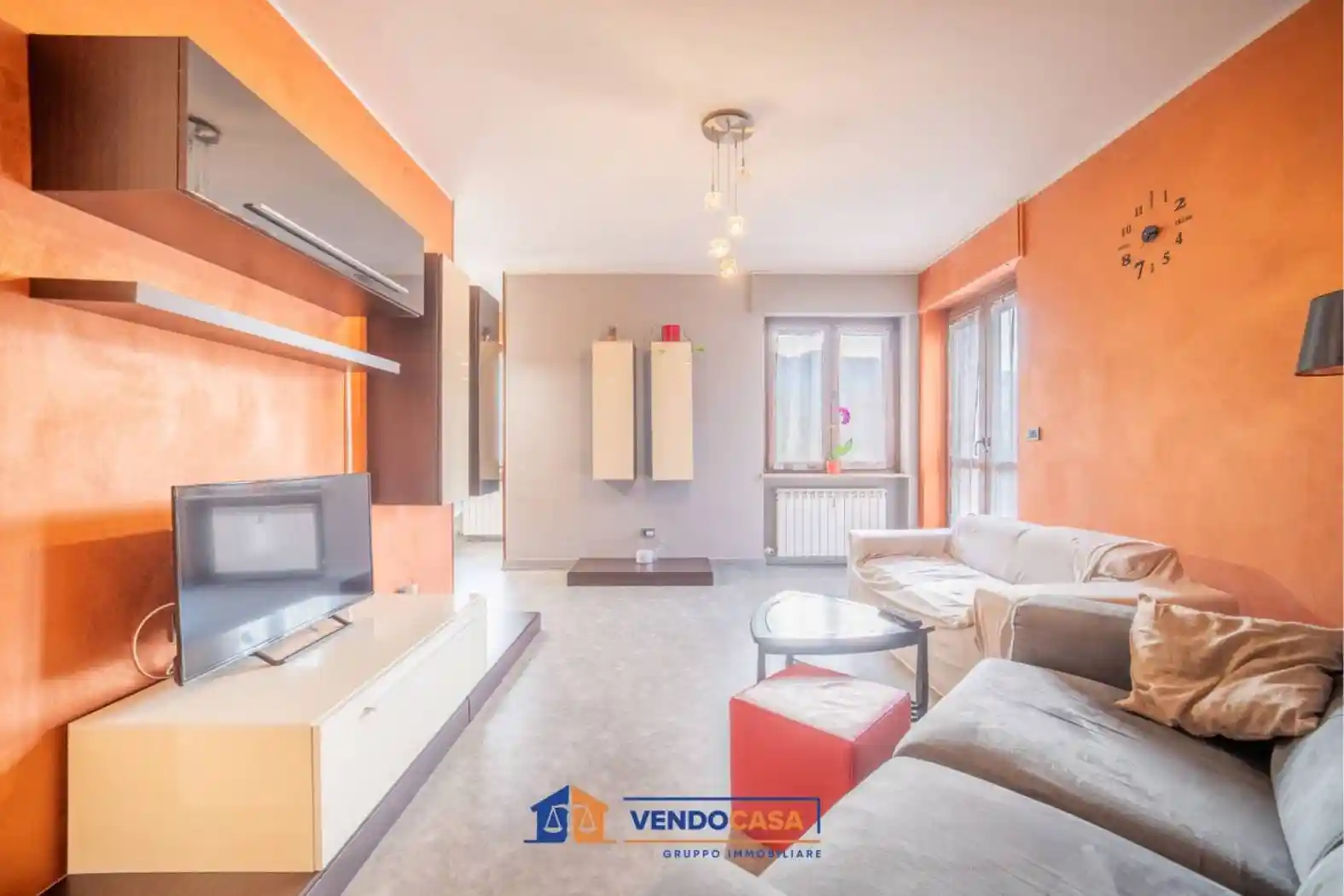 Appartamento in vendita a Bernezzo