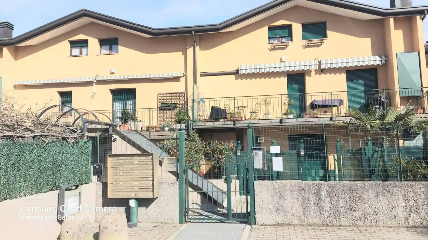 Appartamento in vendita a Rovellasca