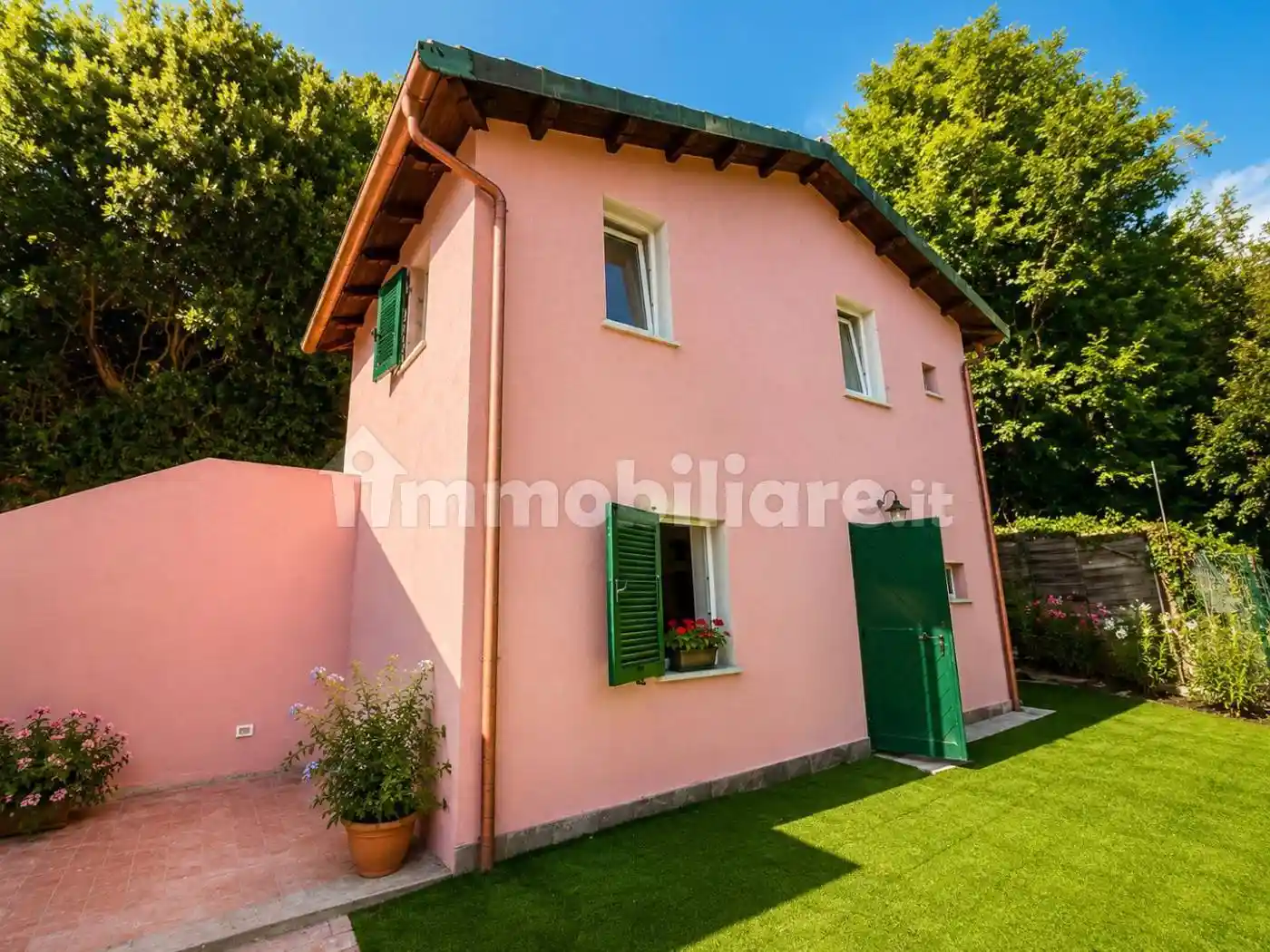 Casa indipendente in vendita a La Spezia