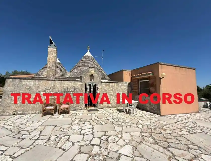 Rustico - Casale in vendita a Martina Franca