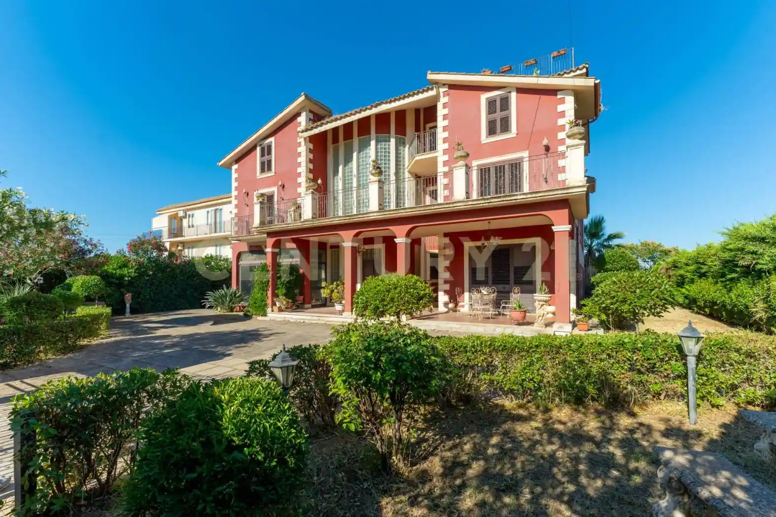 Villa in vendita a Caltagirone