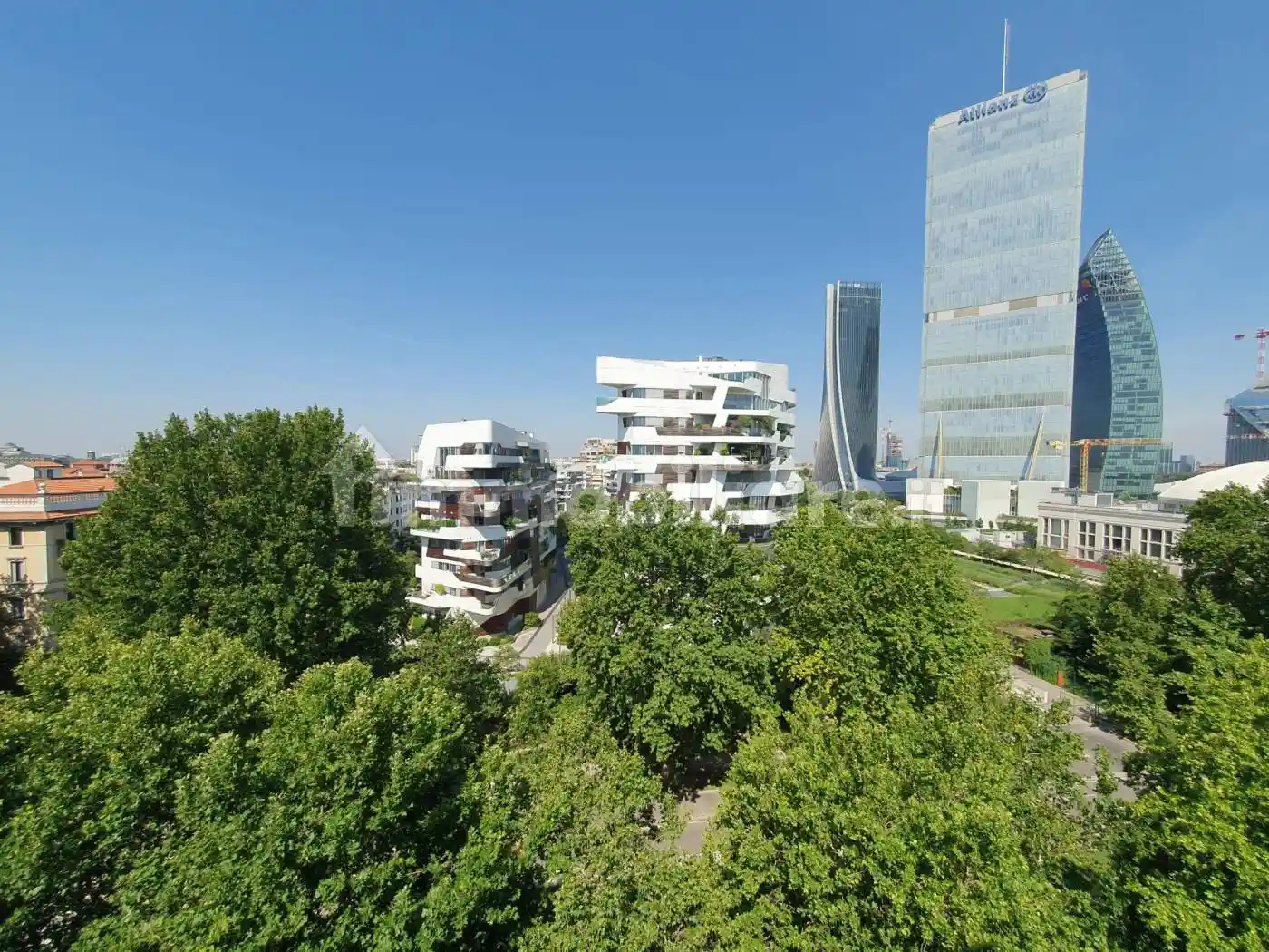 Appartamento in affitto a Milano
