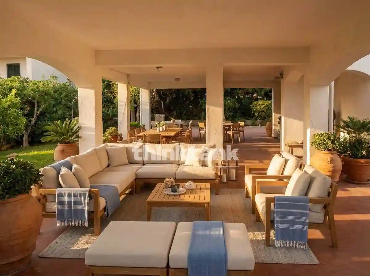 Villa - foto 5