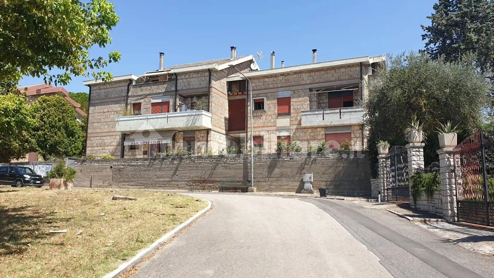 Appartamento in affitto a Penna in Teverina
