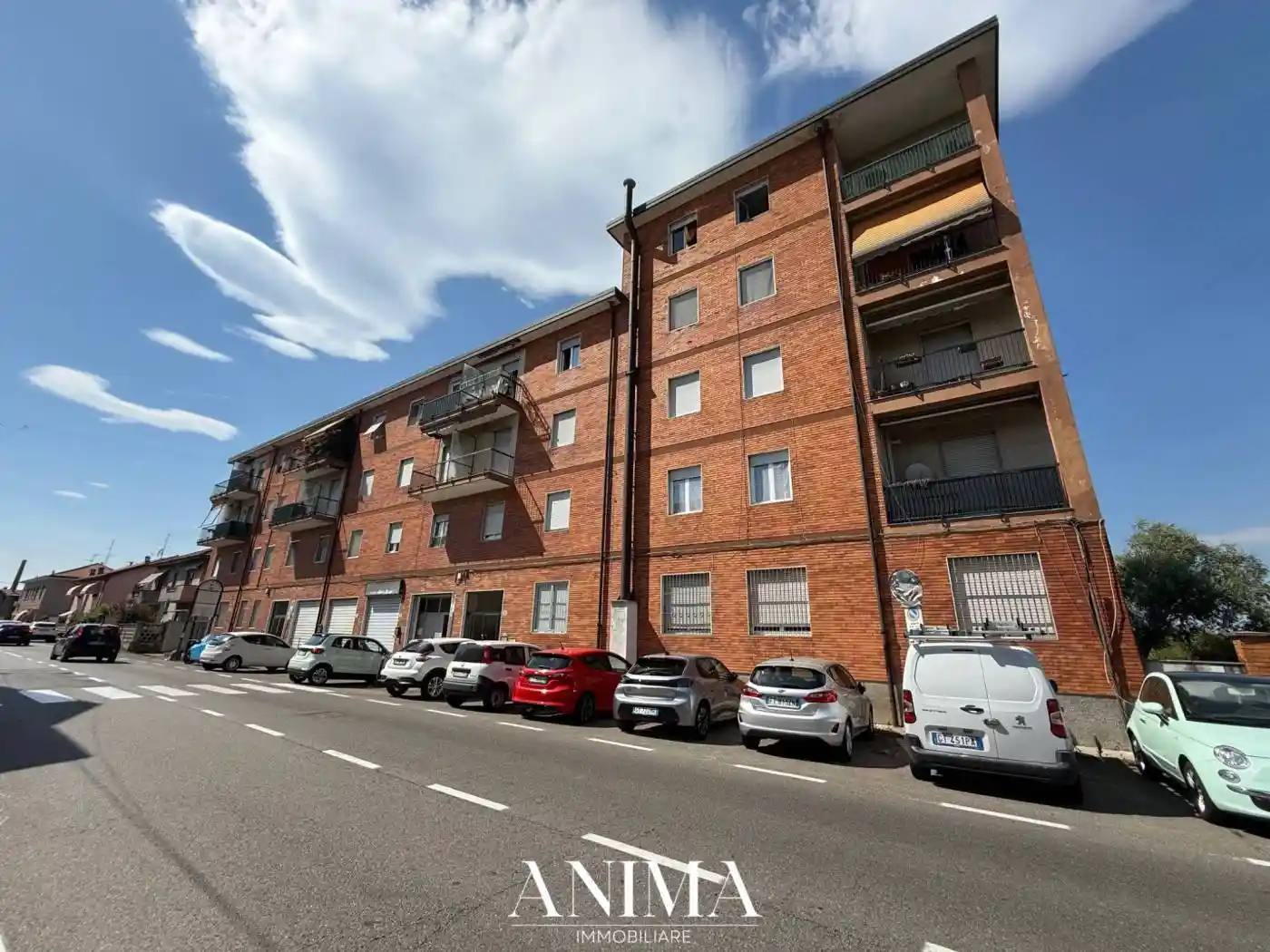 Appartamento in vendita a Senago