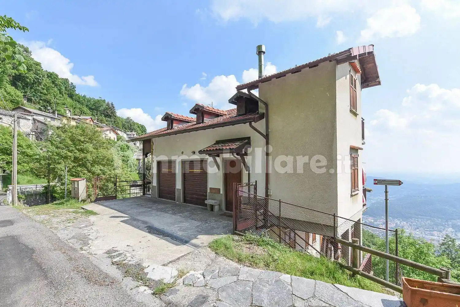 Appartamento in vendita a Cernobbio