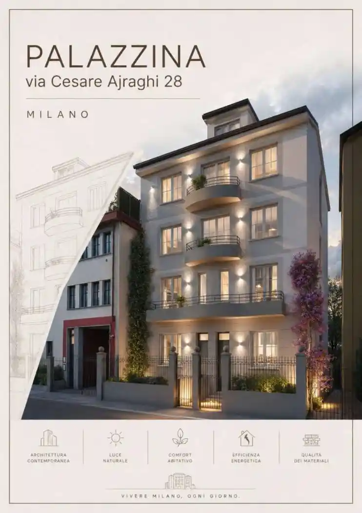 Progetto in vendita a Milano