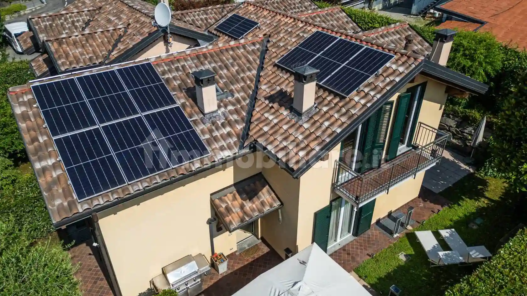 Villa - foto 2
