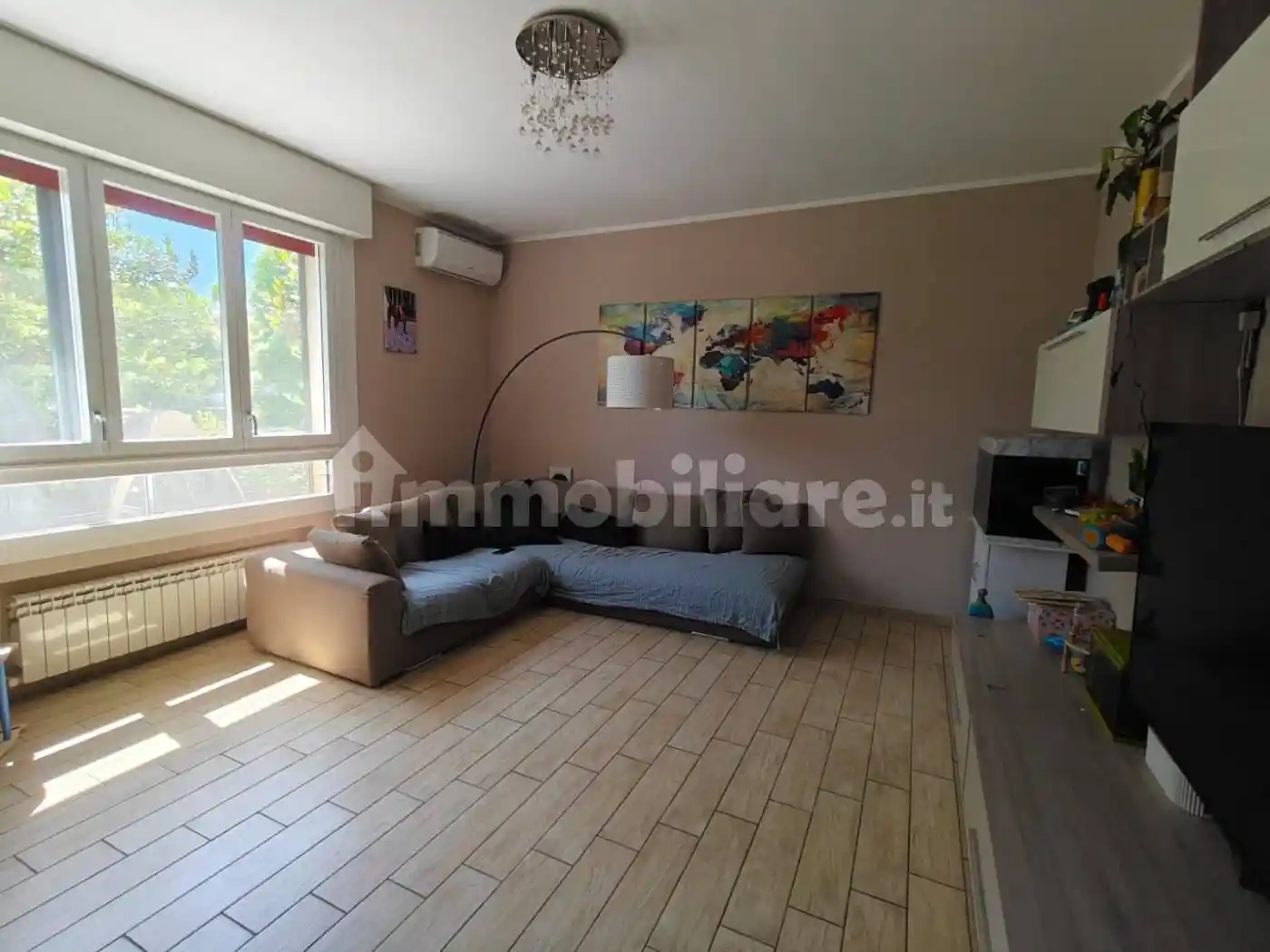 Villetta a schiera in vendita a Conselice