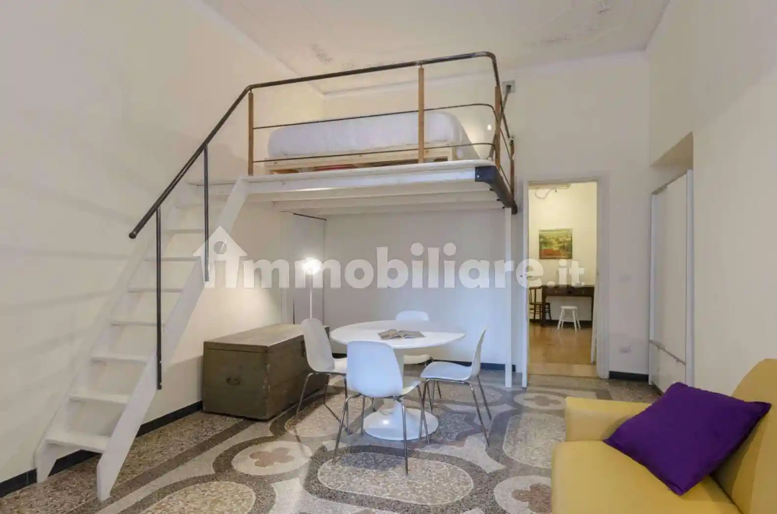 Appartamento in affitto a Genova
