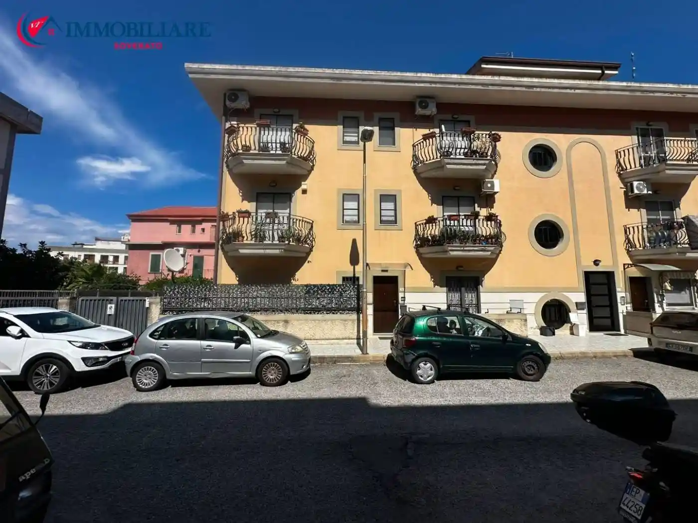 Appartamento in vendita a Soverato