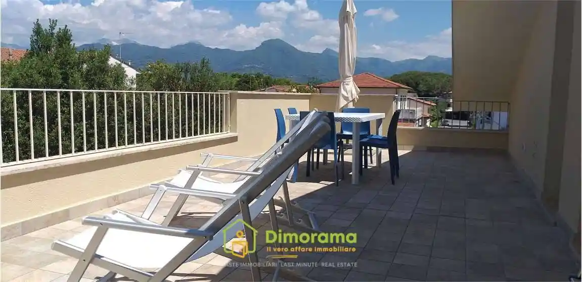 Appartamento in affitto a Camaiore